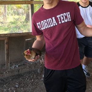Meet your Posher, Jared